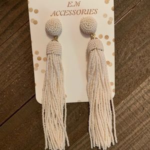 Ivory Earrings